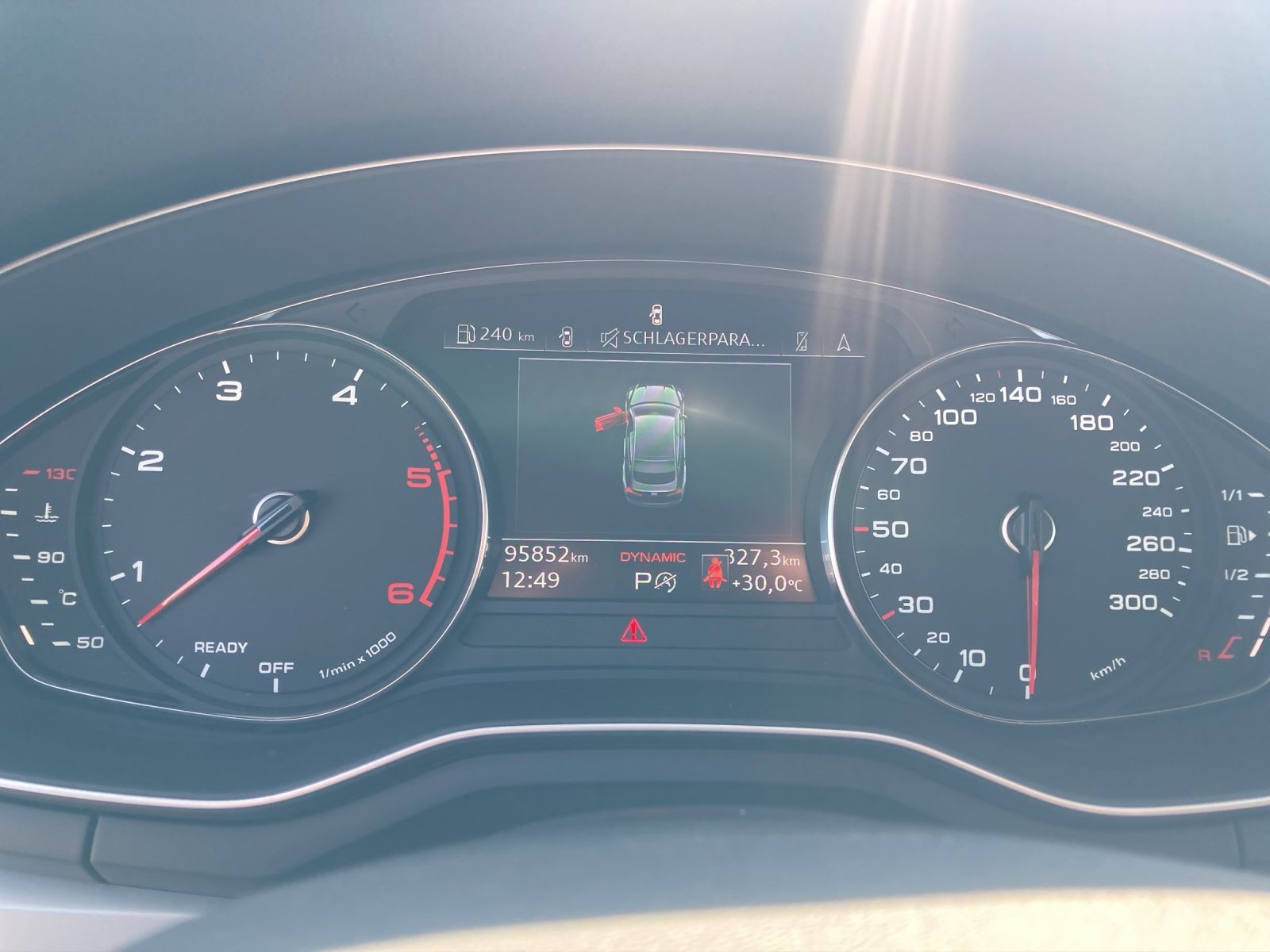 Fahrzeugabbildung Audi A5 Sportback 50 TDI quattro S-line Matrix AHK Na