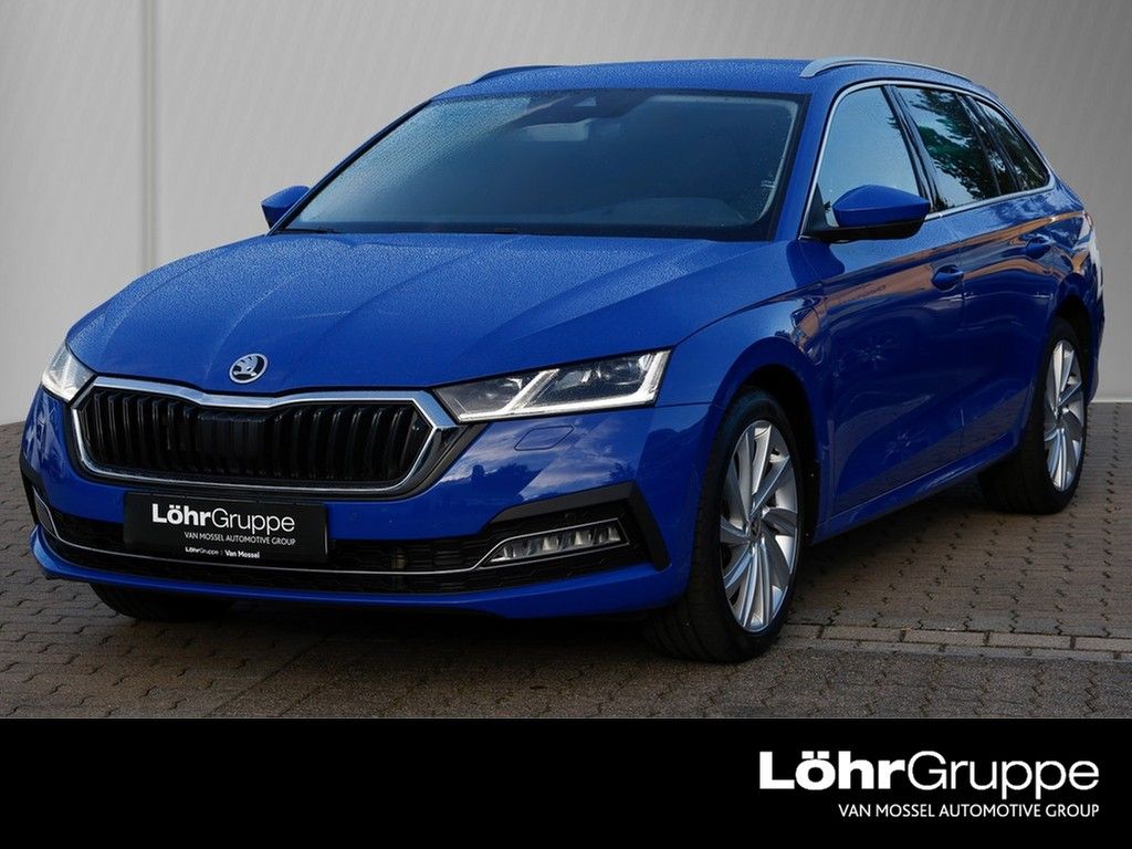 Image of Skoda Octavia
