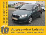 Skoda Roomster Active Plus Edition Klima Sitzheizung - Skoda Roomster: Active Edition Plus