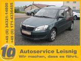 Skoda Roomster Active Plus Edition Klima Sitzheizung - Skoda Roomster: Active Plus Edition