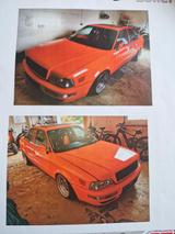 Audi 90 - Audi 90: Limousine