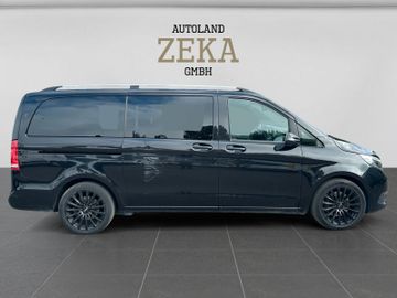 Mercedes V 220 - 4