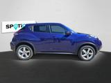Nissan Juke 1.5 Diesel 6MT-N-Connecta - Nissan Juke: Blau