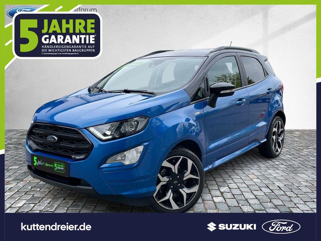 2022 Ford EcoSport