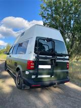 Volkswagen VW T6 Camper 4MOTION | Hochdach | reisefertig - T4 camper Wohnwagen gebraucht
