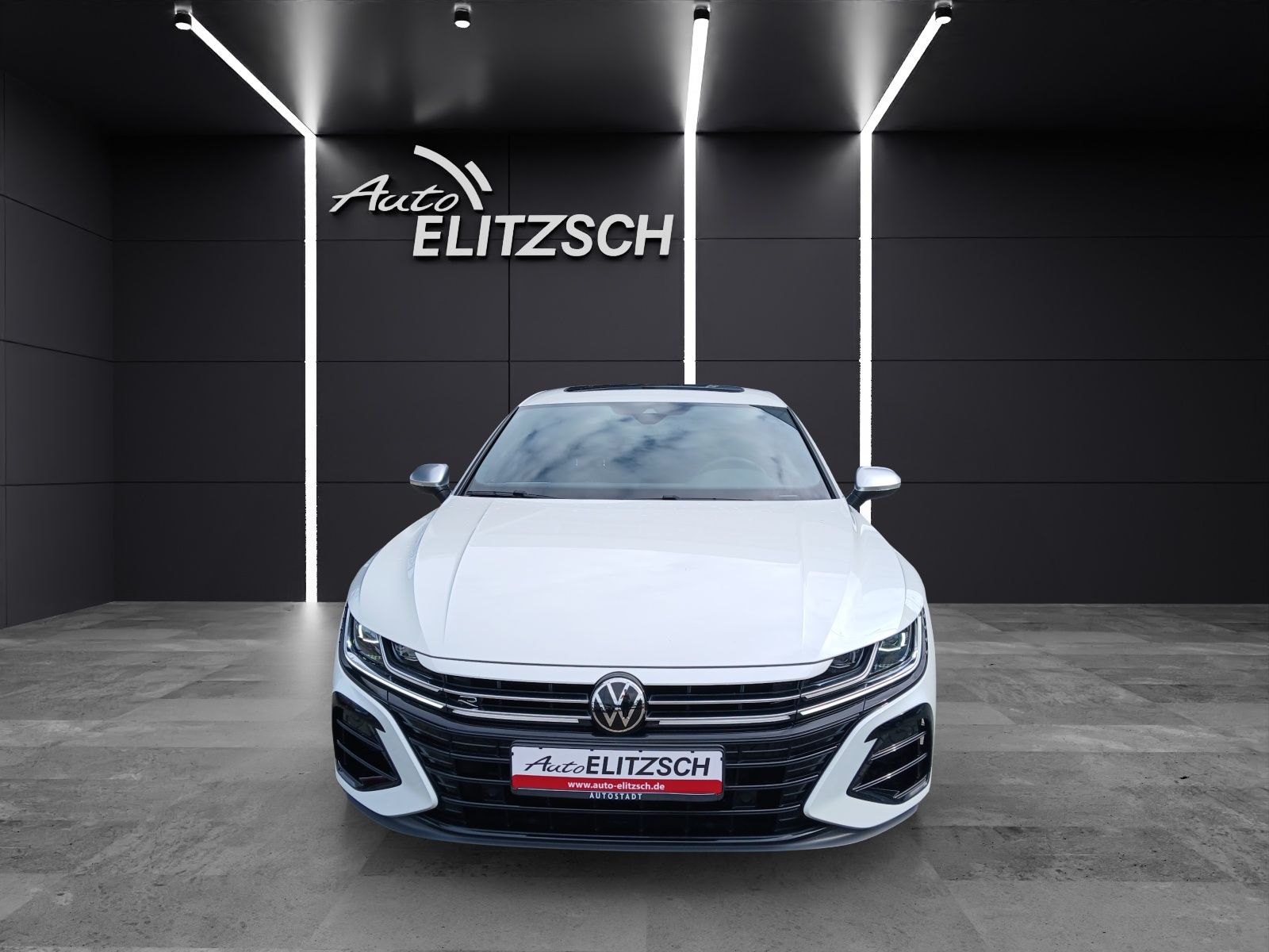 Fahrzeugabbildung Volkswagen Arteon SB R 4M R-Line Matrix AHK Navi  Pano HUD