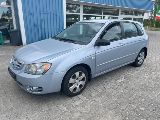 Kia Cerato 1.6 LX Klimaanlage°ABS°EURO 4°5-Trg