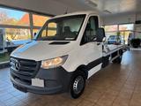 Mercedes-Benz Sprinter 514 CDI Abschleppwagen*Klima*Aufbau NEU - Mercedes-Benz Abschlep