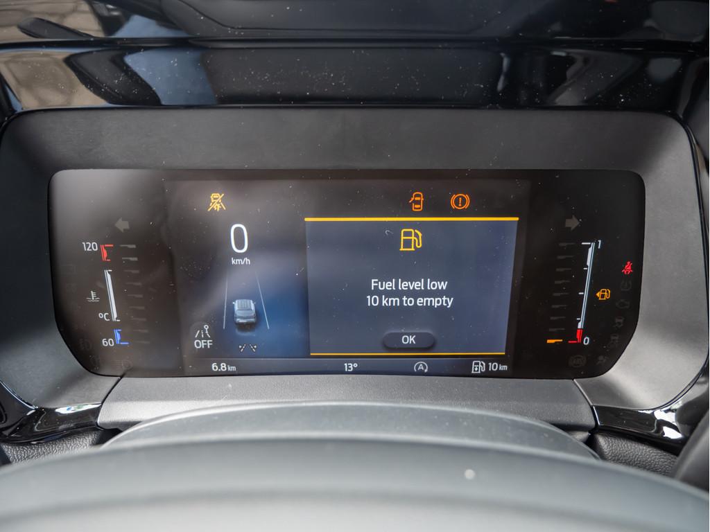 Ford Transit Courier