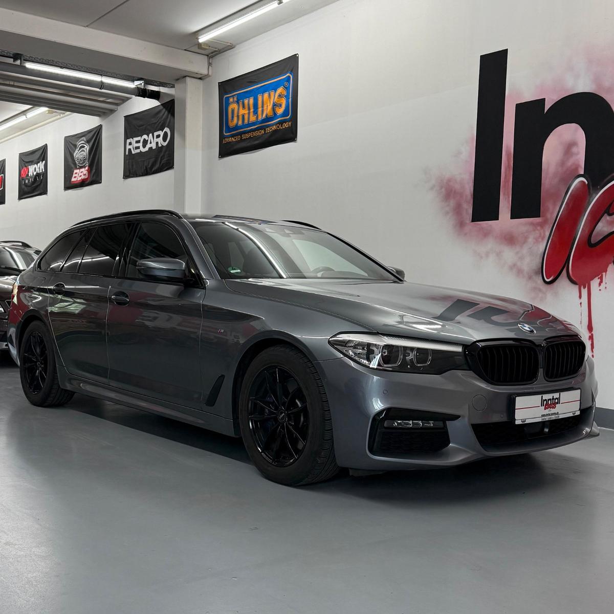 BMW i Touring/M Sport/Unfallfrei/Scheckheft/Top Auss