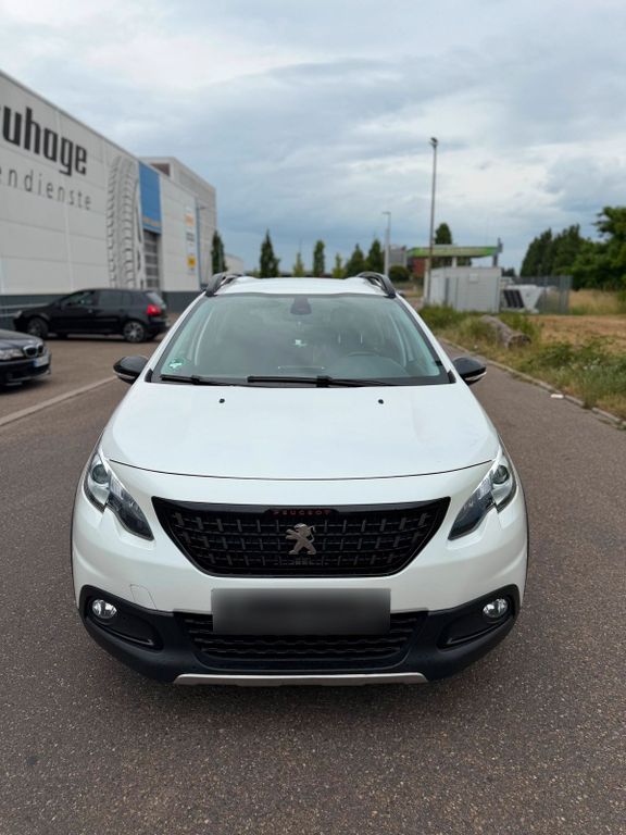 Image of Peugeot 2008