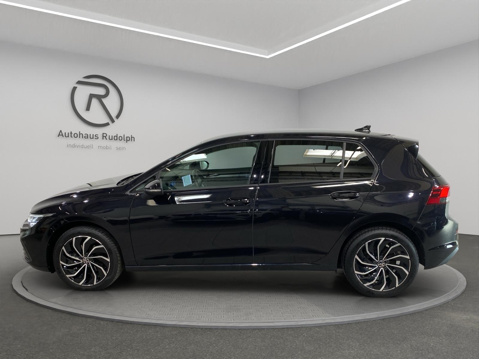 Volkswagen Golf VIII 1.5 TSI Life / Navi LED ACC, миниатюра 14