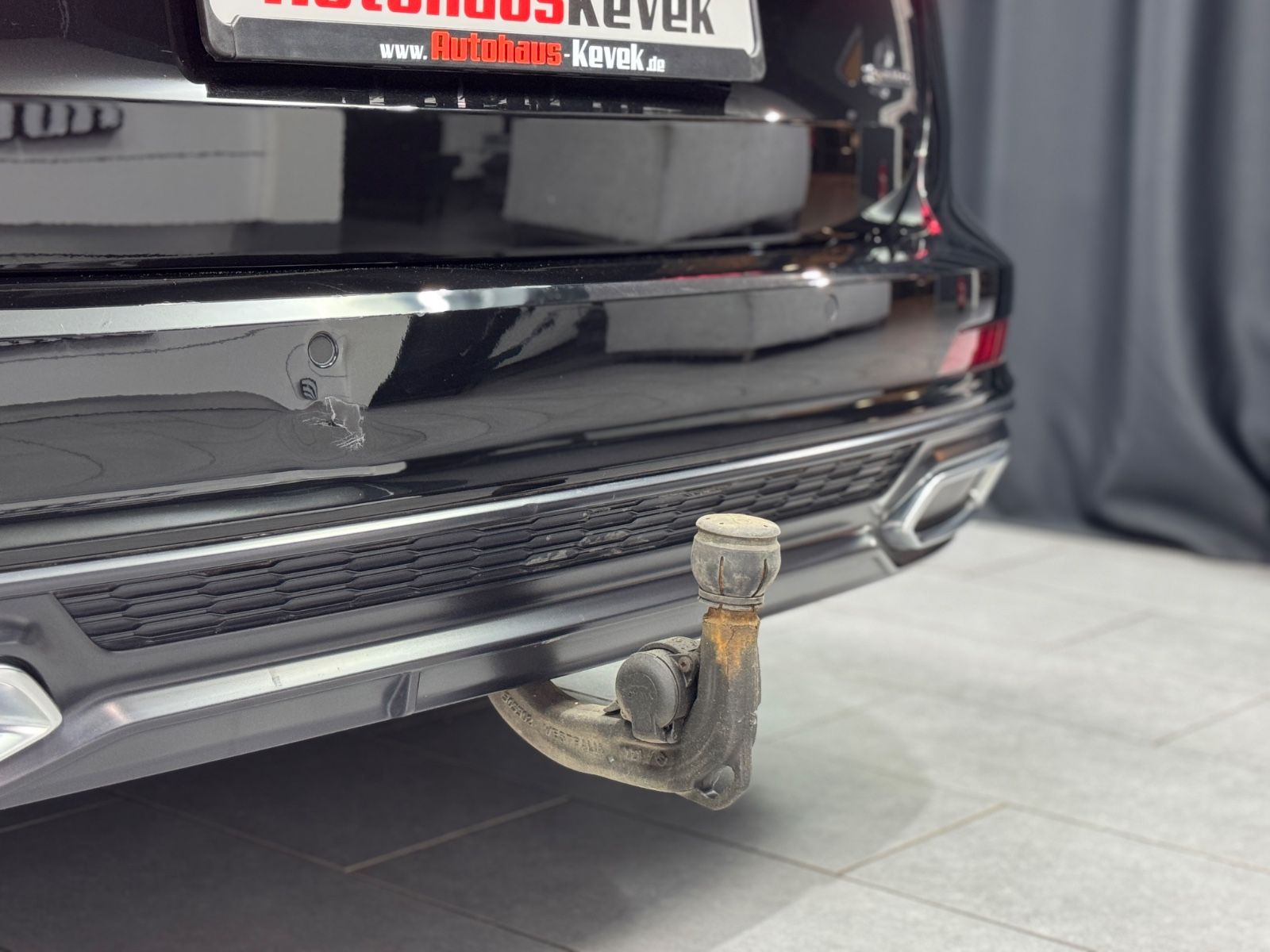 Fahrzeugabbildung Audi A6 Avant 50 TDI quattro sport|S-LINE|PANO|MATRIX