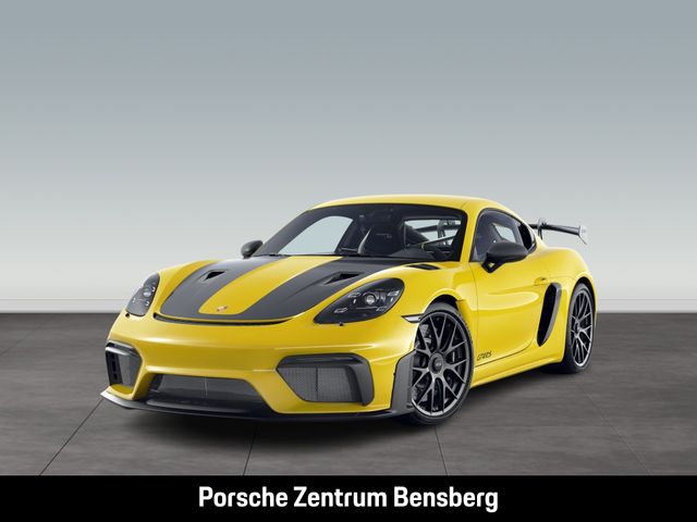 Porsche 718 Cayman GT4 RS