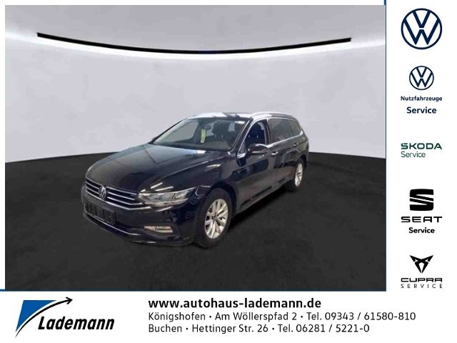 Volkswagen Passat Variant 2.0 TDI DSG BUSINESS LED+RFK+NAVI