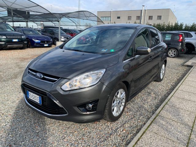 Ford FORD C-Max 1.6 120CV GPL Titanium