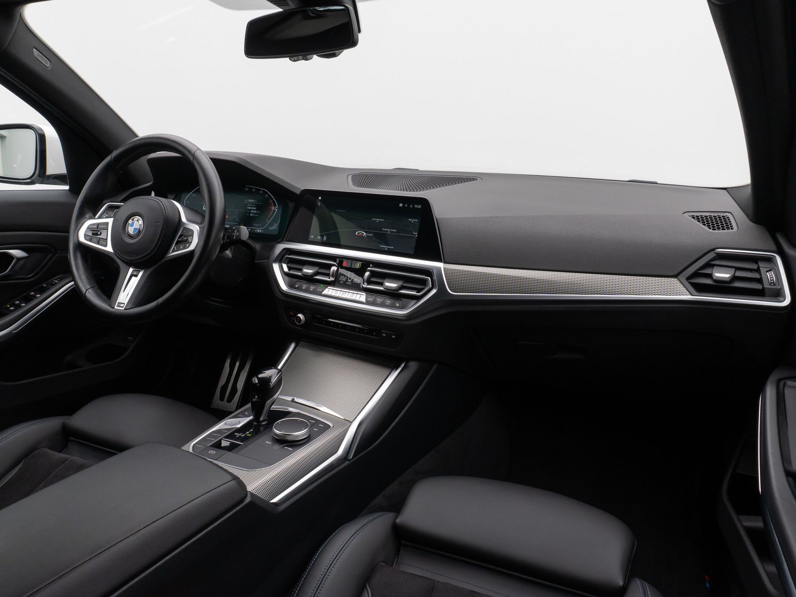 Fahrzeugabbildung BMW 330i xD M Sport Laser DAB Lenkrhzg Komfort Alarm