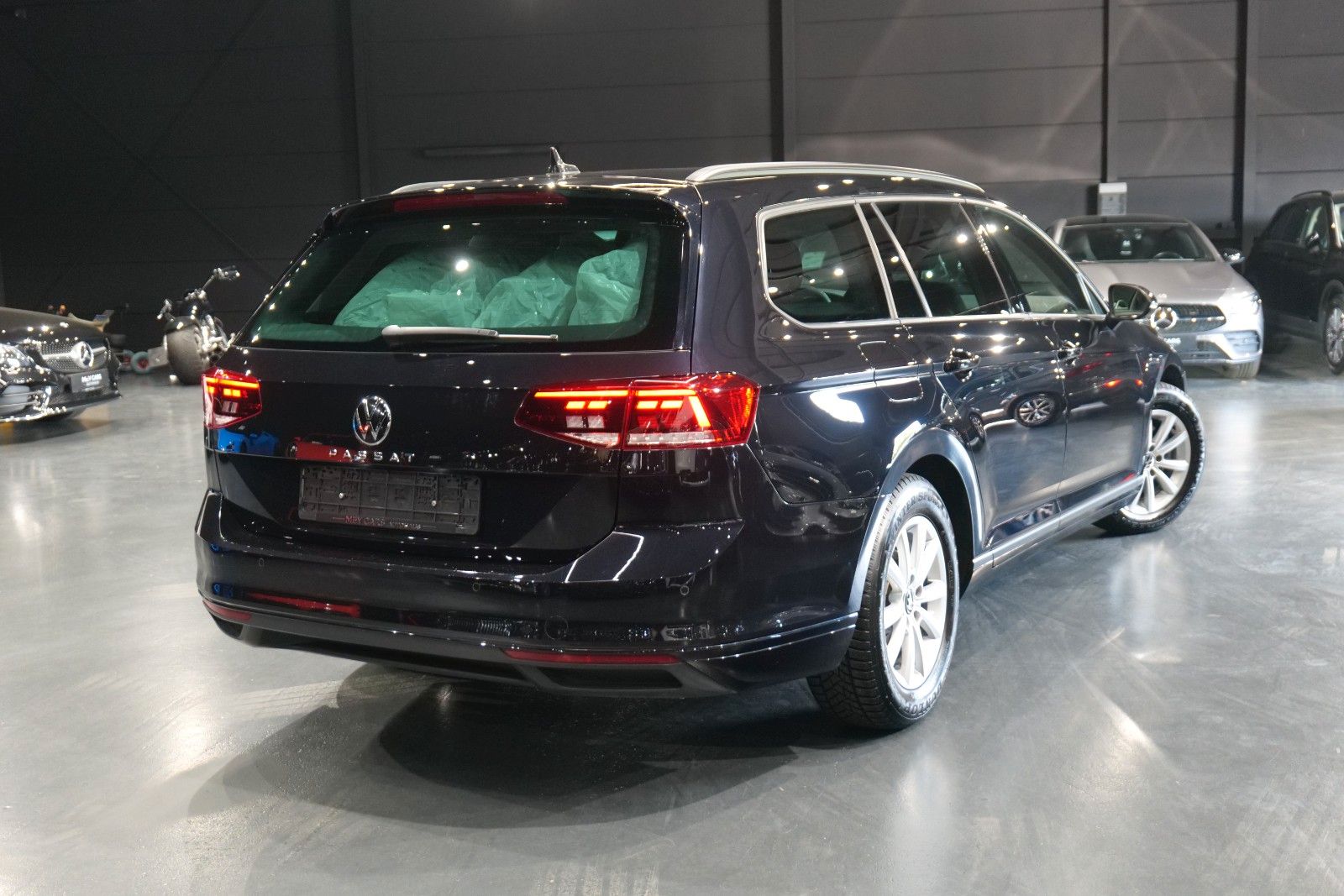 Volkswagen Passat Variant Basis *Automatik*Kamera*ACC*MwSt* imagem 3