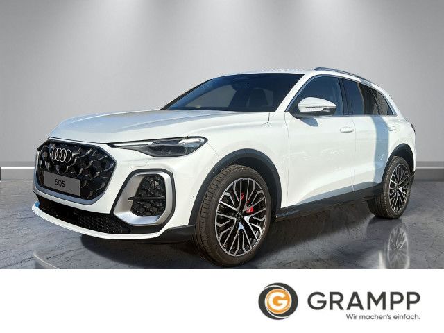 Audi SQ5 SUV TFSI MATRIX LED+PANO+NAVI+SPORT+MEMORY+