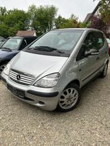 Mercedes-Benz Mercedes A Klasse W168 A140 - Mercedes-Benz A-Klasse: 168
