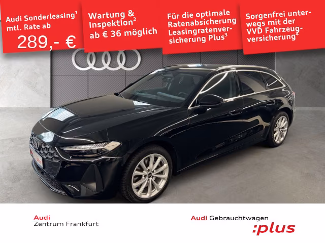 Audi A5 Avant TDI S tronic LED Navi Panorama DAB VC
