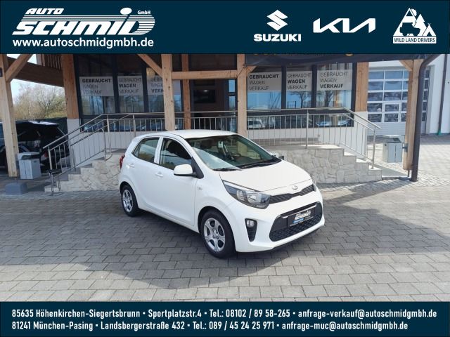 KIA Picanto PICANTO 1.0 M/T ED7 |Klima| (D224443-1)