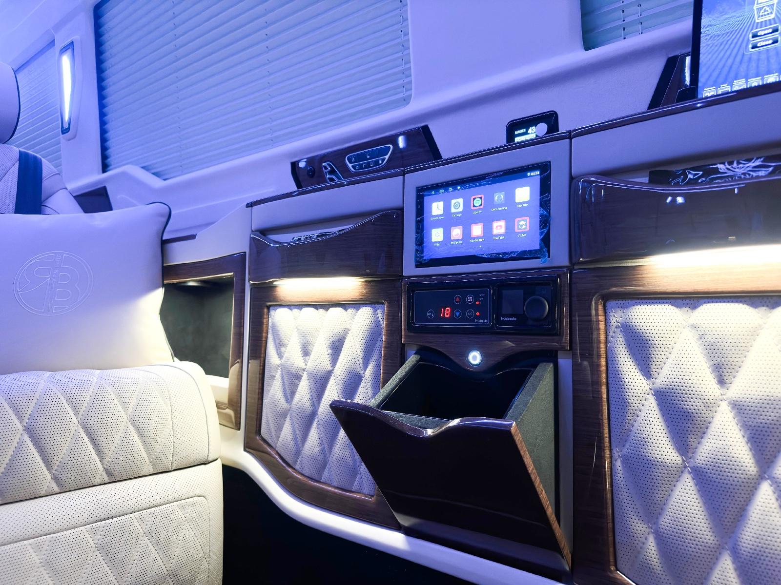 Mercedes-Benz Sprinter III Tourer 316 CDI AUF LAGER