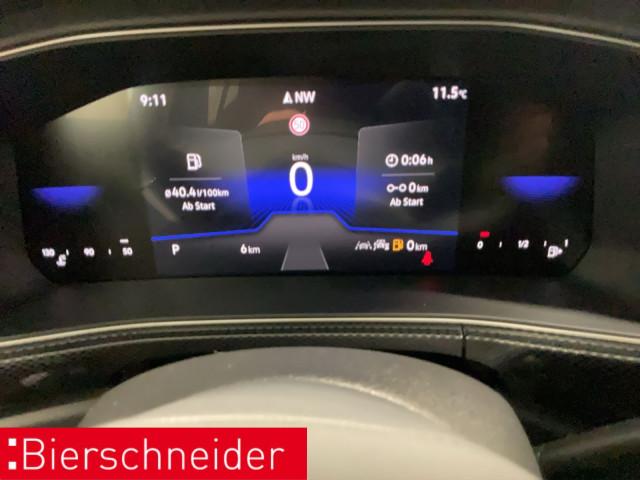 Volkswagen T-Cross 1.0 TSI DSG R-Line AHK NAVI RFK MATRIX 1, миниатюра 13