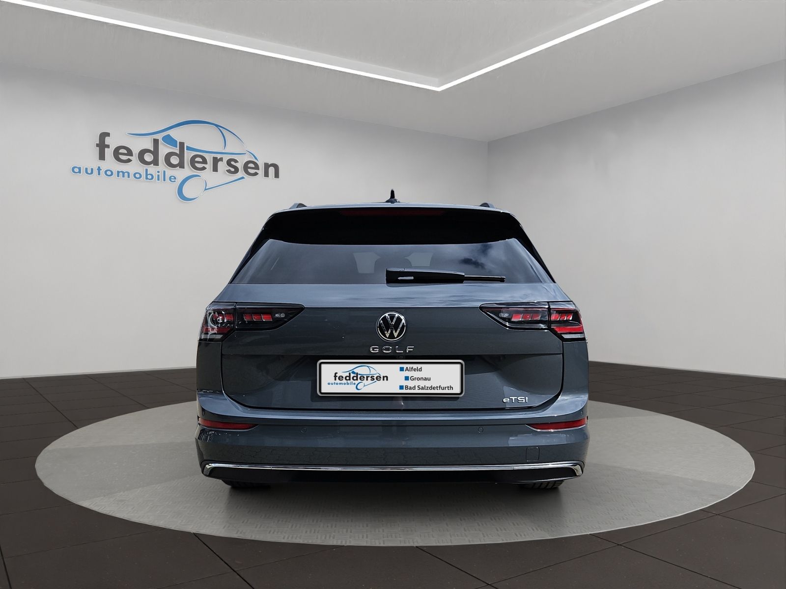 Volkswagen Golf VIII Variant Style 1.5 eTSI AHK Navi HUD IQ foto 5