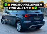 Volkswagen T-Cross 1.0 TSI 110 CV SPORT - *PROMO - VW T-Cross mit Halbautomatikschaltung