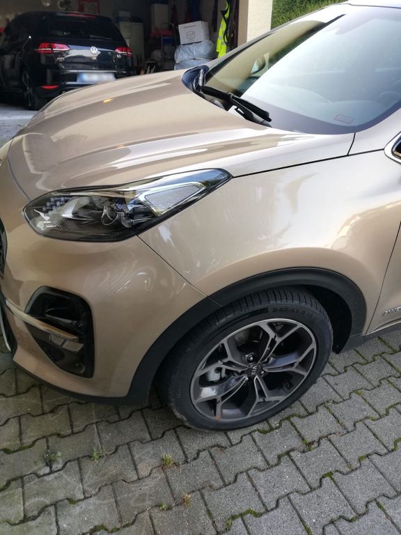 Image of Kia Sportage