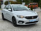 Fiat Tipo**ORIGINAL 63.KM**Navi**Kamera**Euro6**120PS - silberne Fiat Tipo