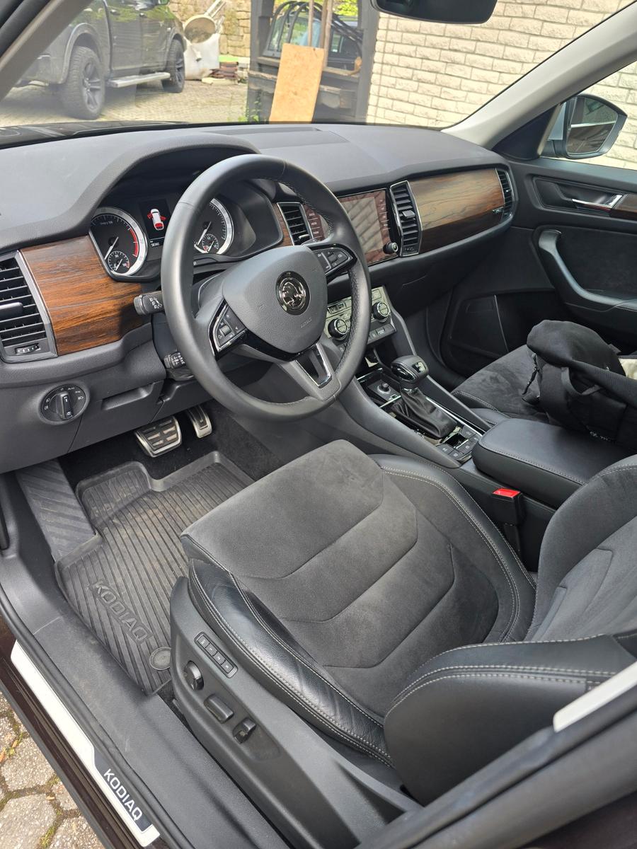 Skoda Kodiaq 2.0 TSI DSG 4x4 SCOUT SCOUT