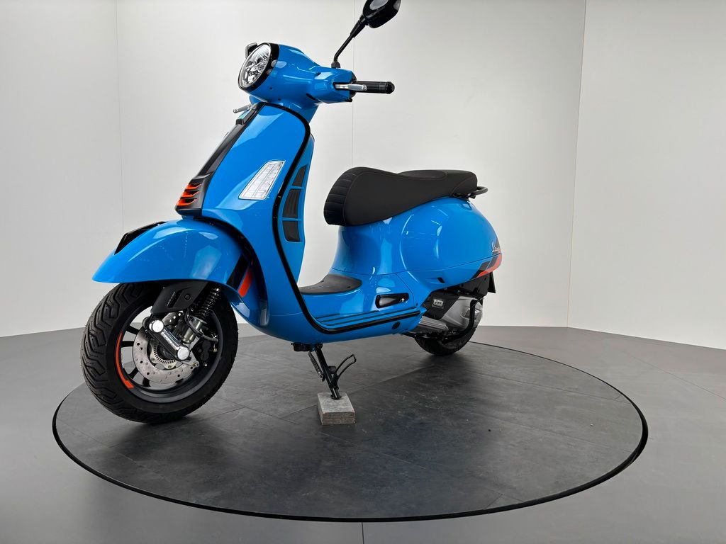 Fahrzeugabbildung Vespa GTS 125 SuperSport E5+ *NEUFAHRZEUG