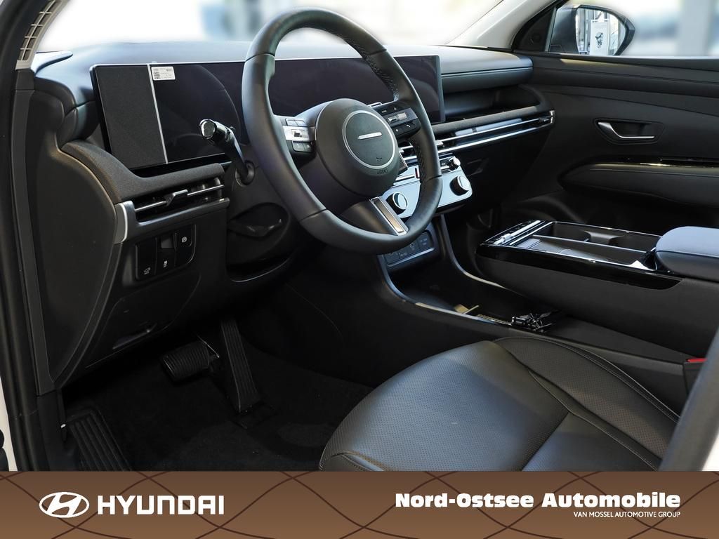 Fahrzeugabbildung Hyundai TUCSON FL Prime Assistenz-Paket