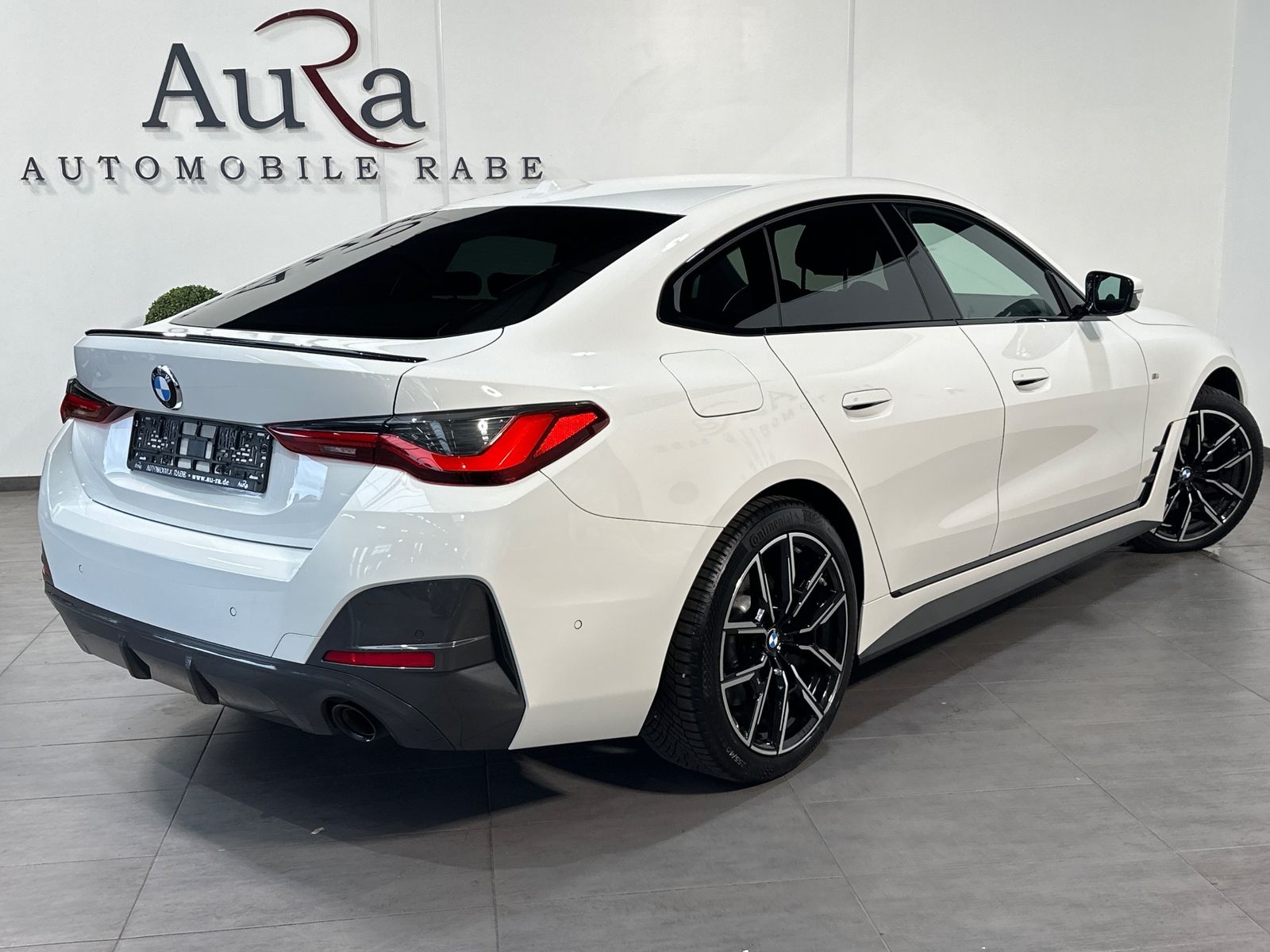 Fahrzeugabbildung BMW 420 Gran Coupé M-Sport Pro NAV+LED+ACC+KAMERA