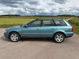 Audi A4 Avant 1.8 T - Audi A4 aus 2001: 1.8