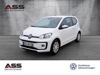 Volkswagen up! BMT EU6d-T 1.0 Start-Stopp move (EURO 6d-TEM