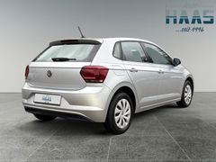 Fahrzeugabbildung Volkswagen Polo Comfortline 1.6 TDI DSG - APP*Sitzhzg*Klima