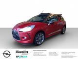 Citroën DS3 Cabrio SportChic 156PS, Faltdach,Alu 17'' - Citroën: C15 D