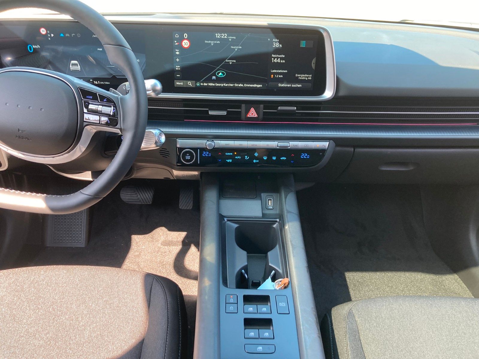 Hyundai IONIQ 6 – Bild 9