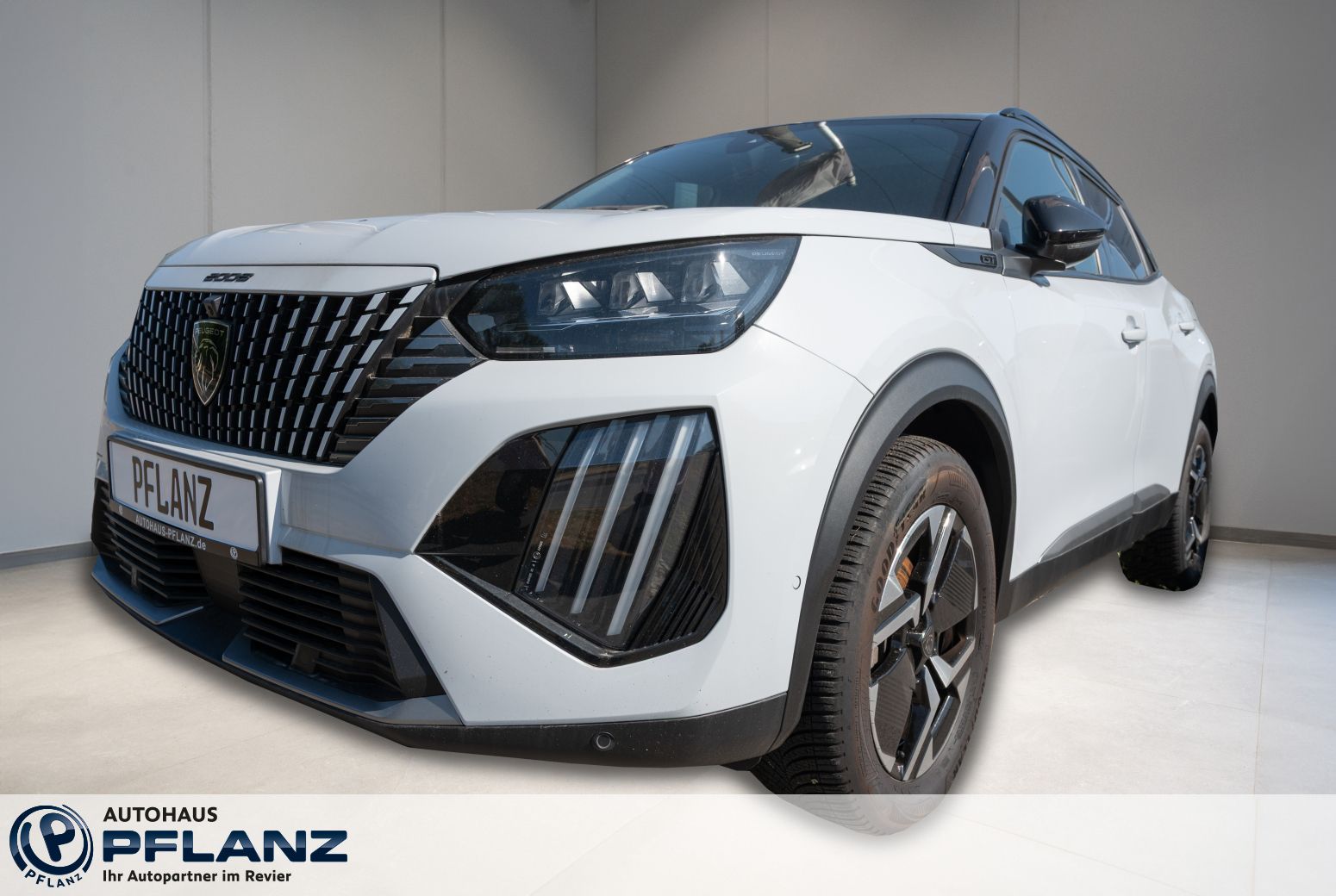 Peugeot 2008 - Bild 1
