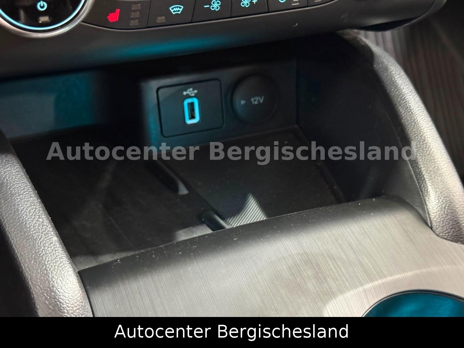 Ford Focus Turnier Active, миниатюра 28