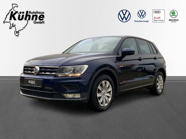 Tiguan 1.4 TSI Trend SHZ,NAV.