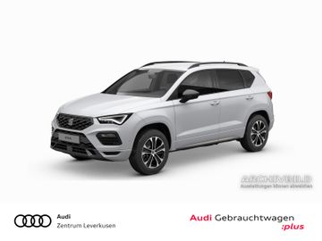 Seat Ateca FR VIRT 360° AHK ACC NAVI SHZ LED PDC