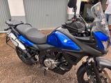 Suzuki DL 650 V-Strom - SUZUKI ENDURO DL650
