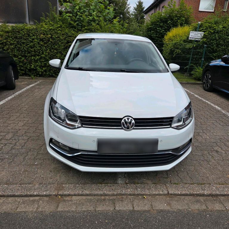 Image of Volkswagen Polo