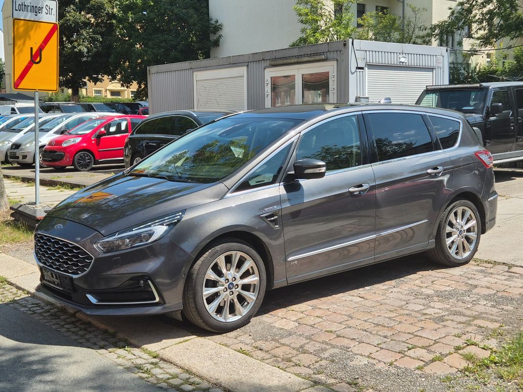 Image of Ford S-Max