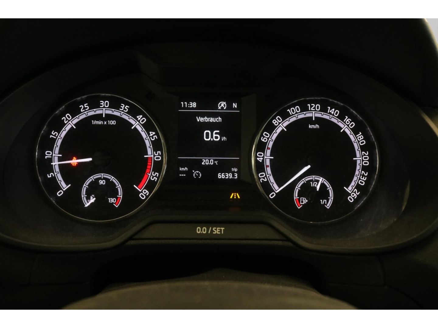 Fahrzeugabbildung SKODA Octavia Combi Soleil Händler/Export