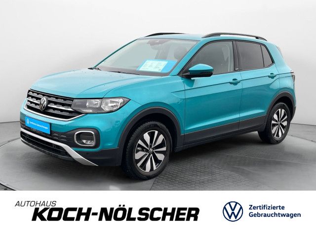 Volkswagen T-Cross 1.0TSI Move Navi ACC